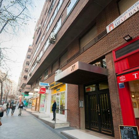 מדריד Moncloa Apartment מראה חיצוני תמונה