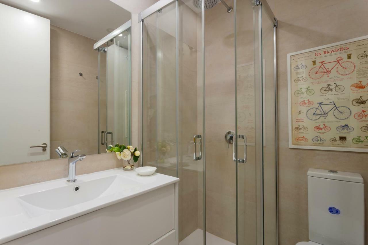 מדריד Moncloa Apartment מראה חיצוני תמונה
