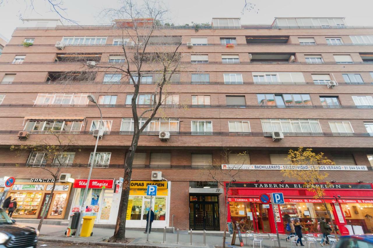 מדריד Moncloa Apartment מראה חיצוני תמונה