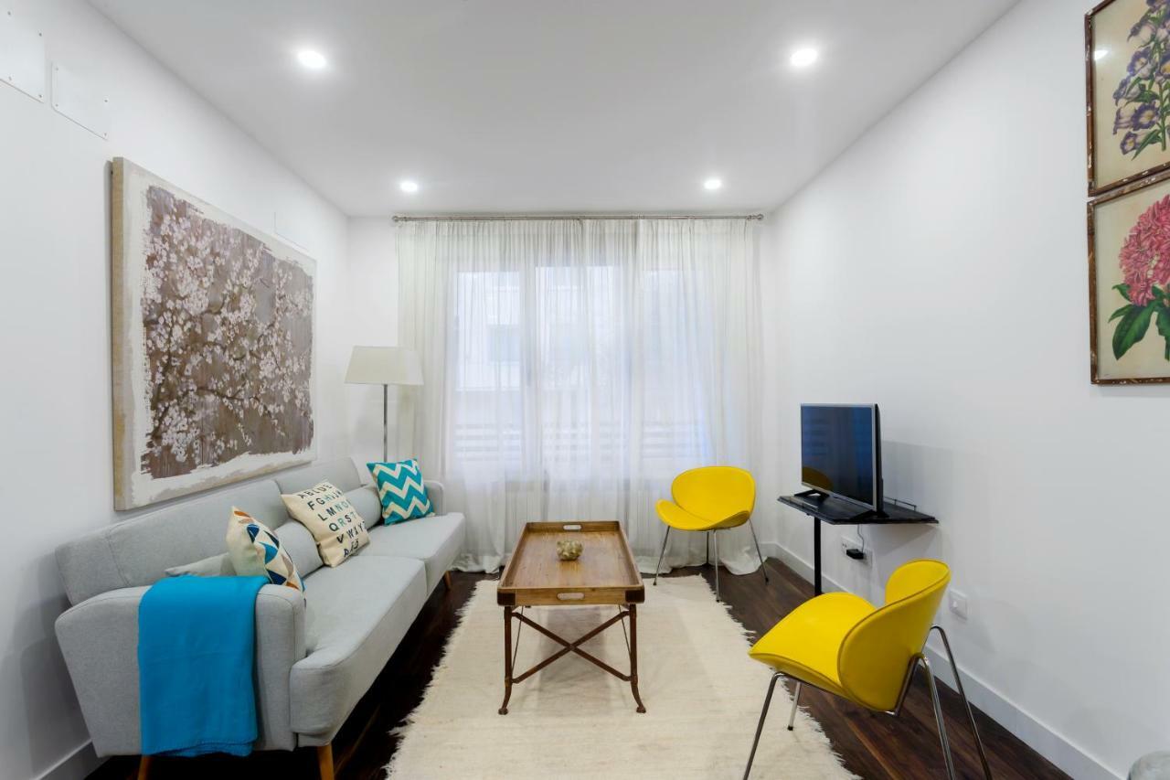 מדריד Moncloa Apartment מראה חיצוני תמונה