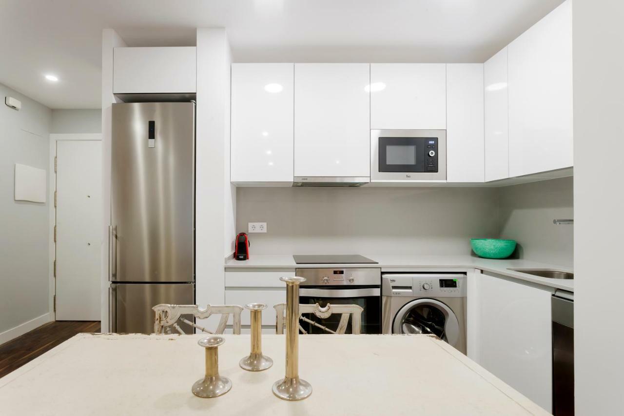מדריד Moncloa Apartment מראה חיצוני תמונה