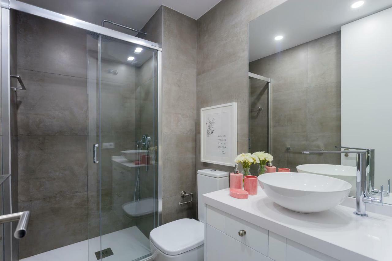מדריד Moncloa Apartment מראה חיצוני תמונה