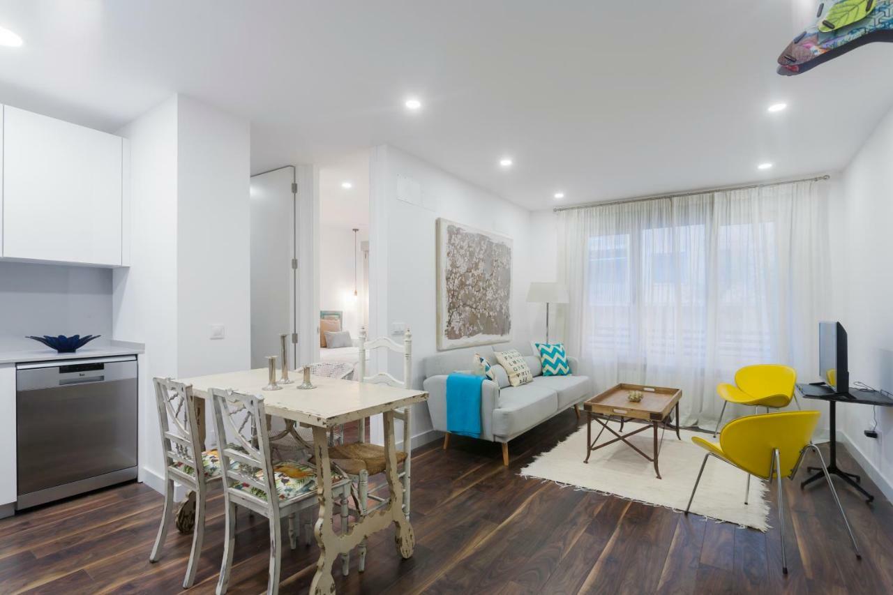 מדריד Moncloa Apartment מראה חיצוני תמונה