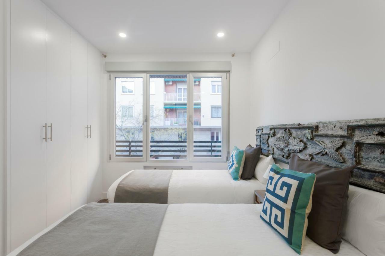 מדריד Moncloa Apartment מראה חיצוני תמונה