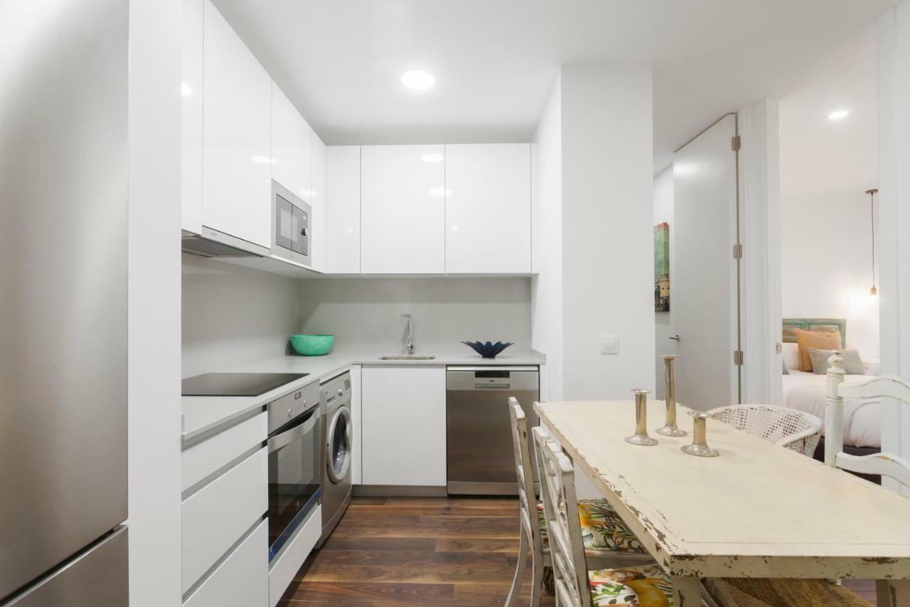 מדריד Moncloa Apartment מראה חיצוני תמונה