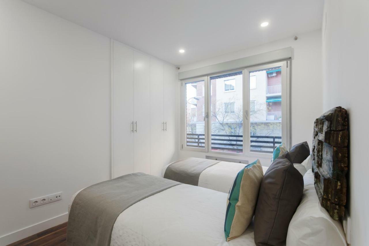 מדריד Moncloa Apartment מראה חיצוני תמונה