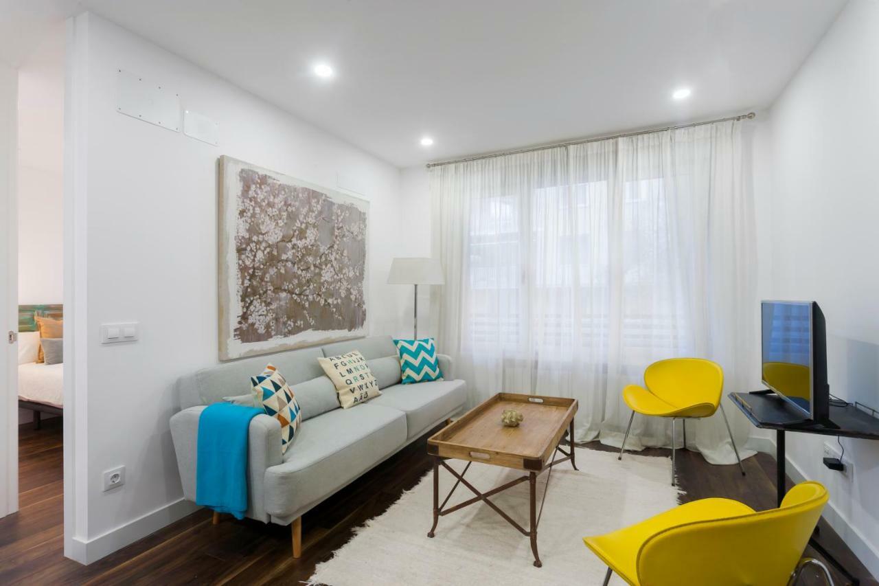 מדריד Moncloa Apartment מראה חיצוני תמונה