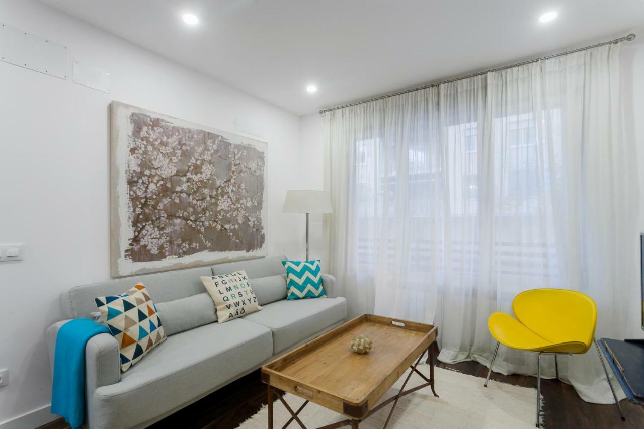 מדריד Moncloa Apartment מראה חיצוני תמונה